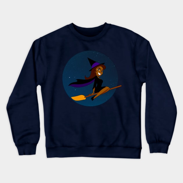 Bother and Bewilder Crewneck Sweatshirt by Meowlentine